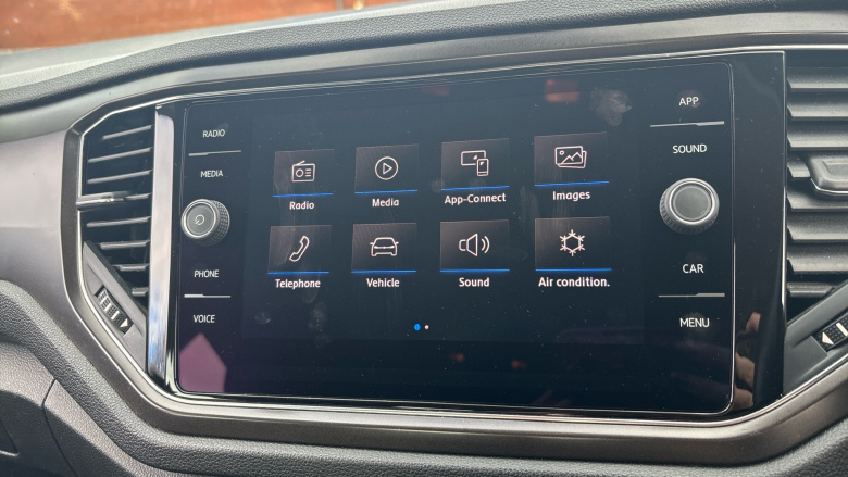 Volkswagen T-Roc 1.0 TSI SE 5dr Petrol Hatchback